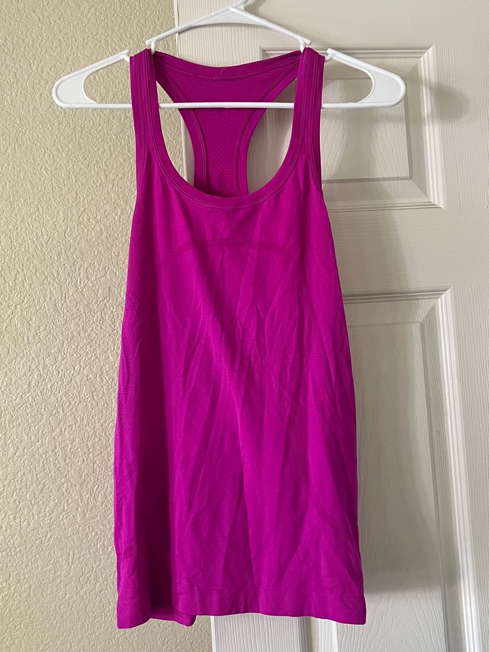 Lululemon Swiftly Tank Hip Length